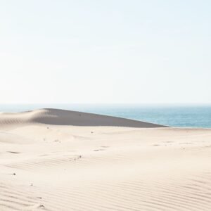 Dunas Guincho - Hor