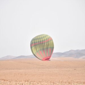 Terracotta Balloon