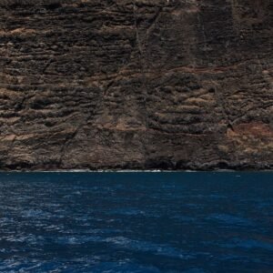 Rock and Ocean - Hor