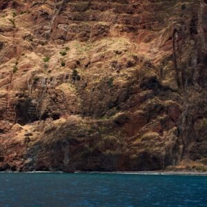 Rock and Ocean - Vert.